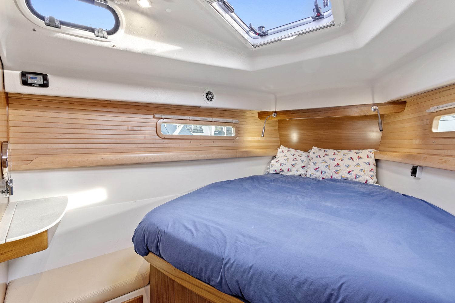 Catalina 425 PESCADO AZUL 5