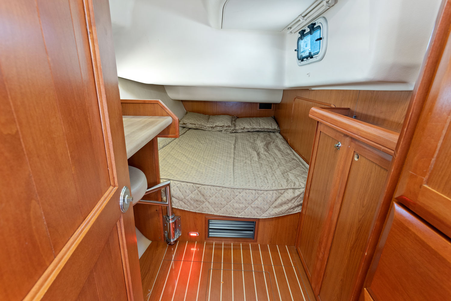 Hunter 49 Belle Collette 140