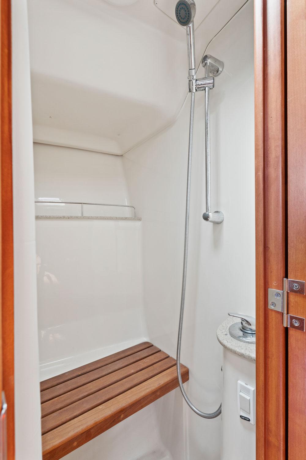 Hunter 49 Belle Collette 240