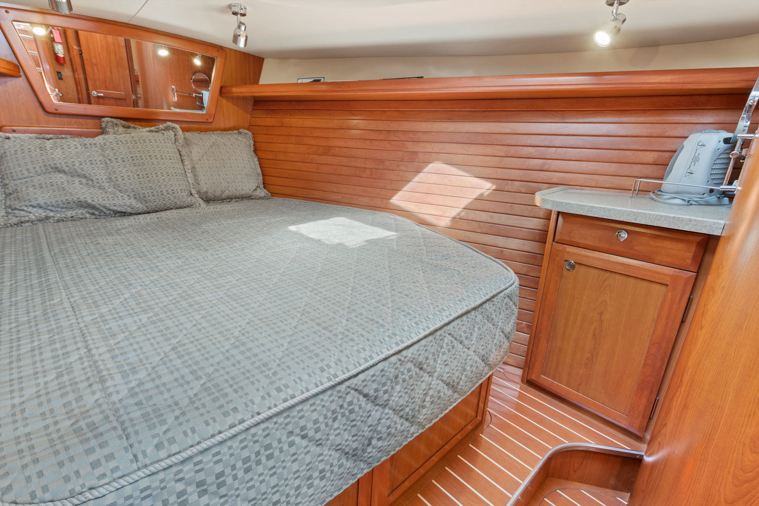 Hunter 49 Belle Collette 250