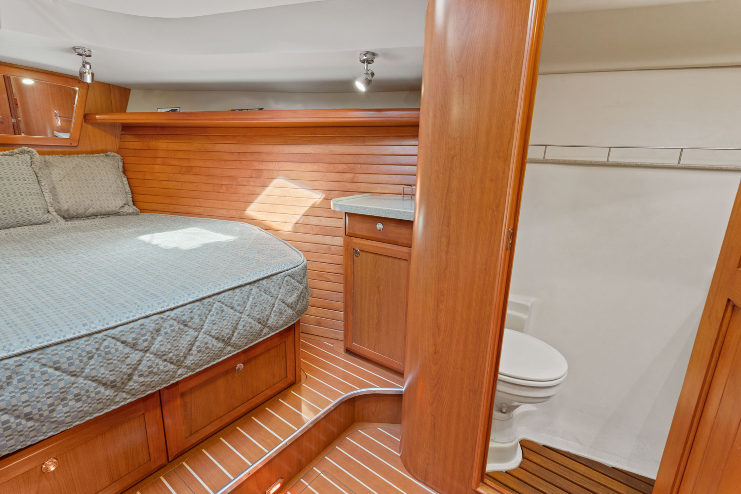 Hunter 49 Belle Collette 270