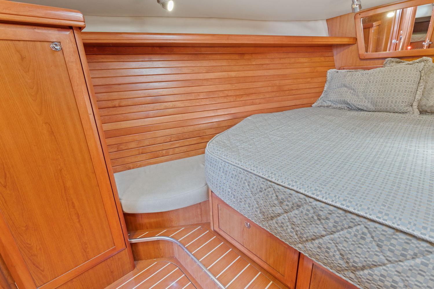 Hunter 49 Belle Collette 280