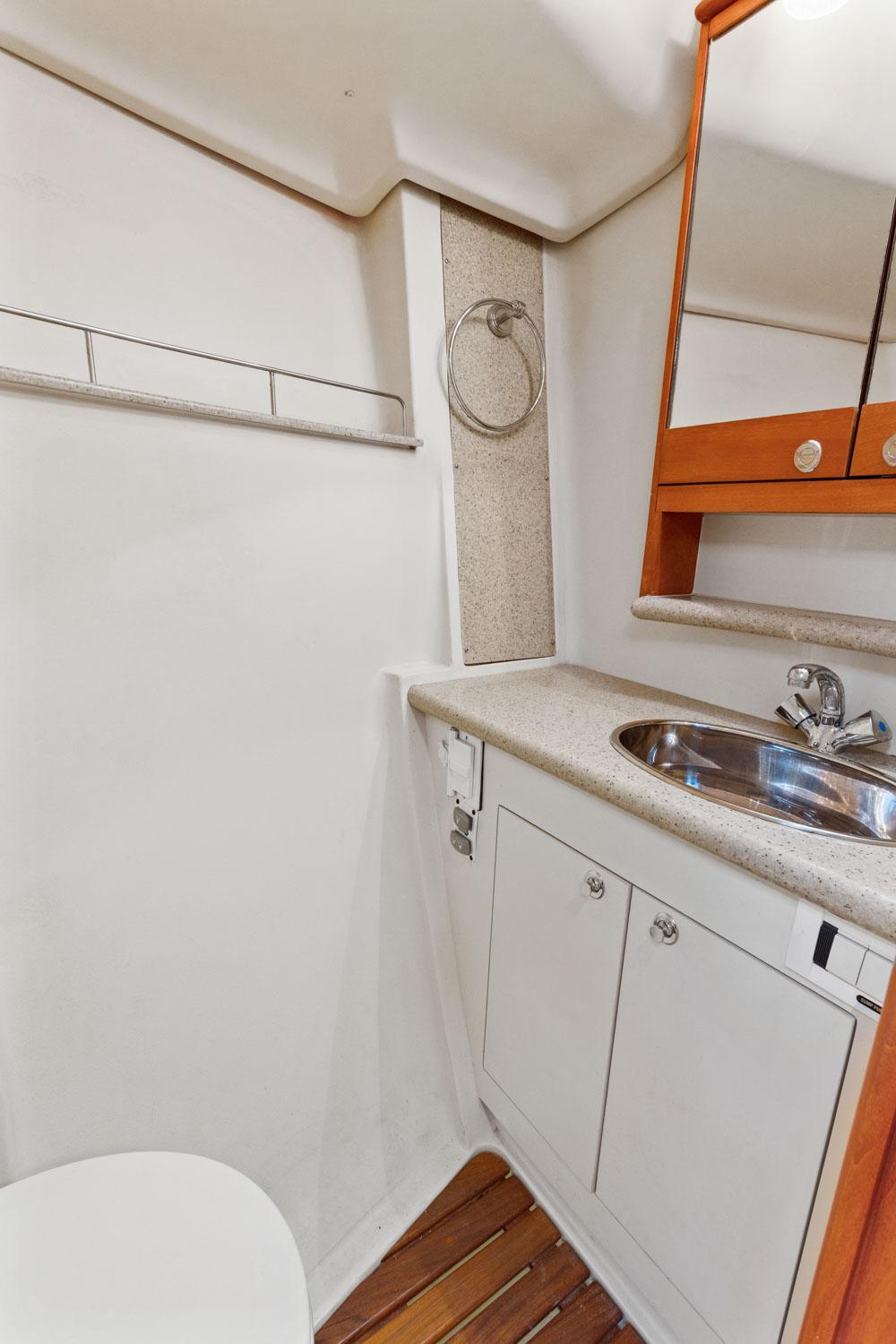 Hunter 49 Belle Collette 290