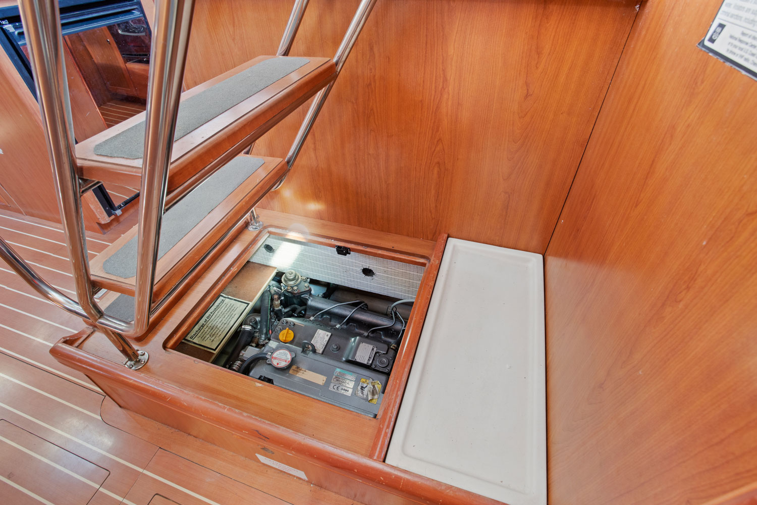 Hunter 49 Belle Collette 300