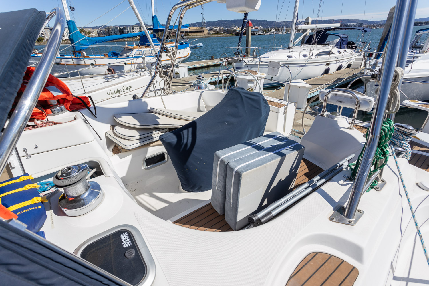 Hunter 49 Belle Collette 440