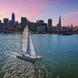 2002 Outremer 55 Lite