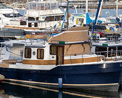 Day 1 - Ranger Tug 31