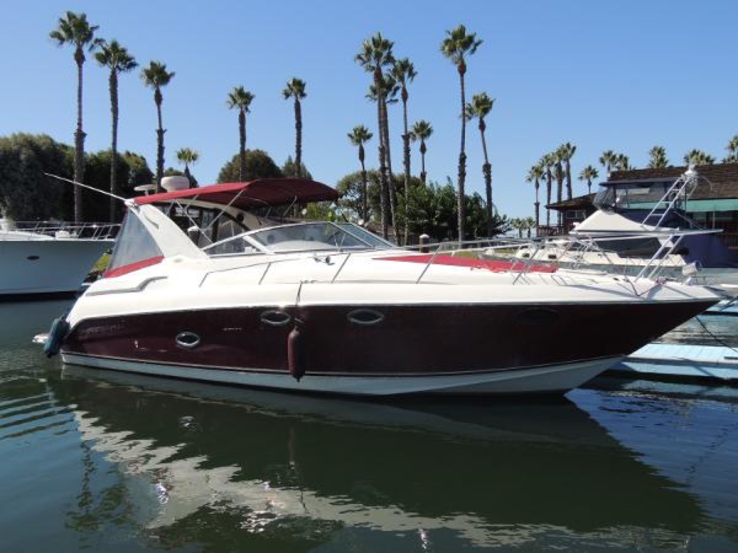 Regal 3260 Commodore - Andiamo 1