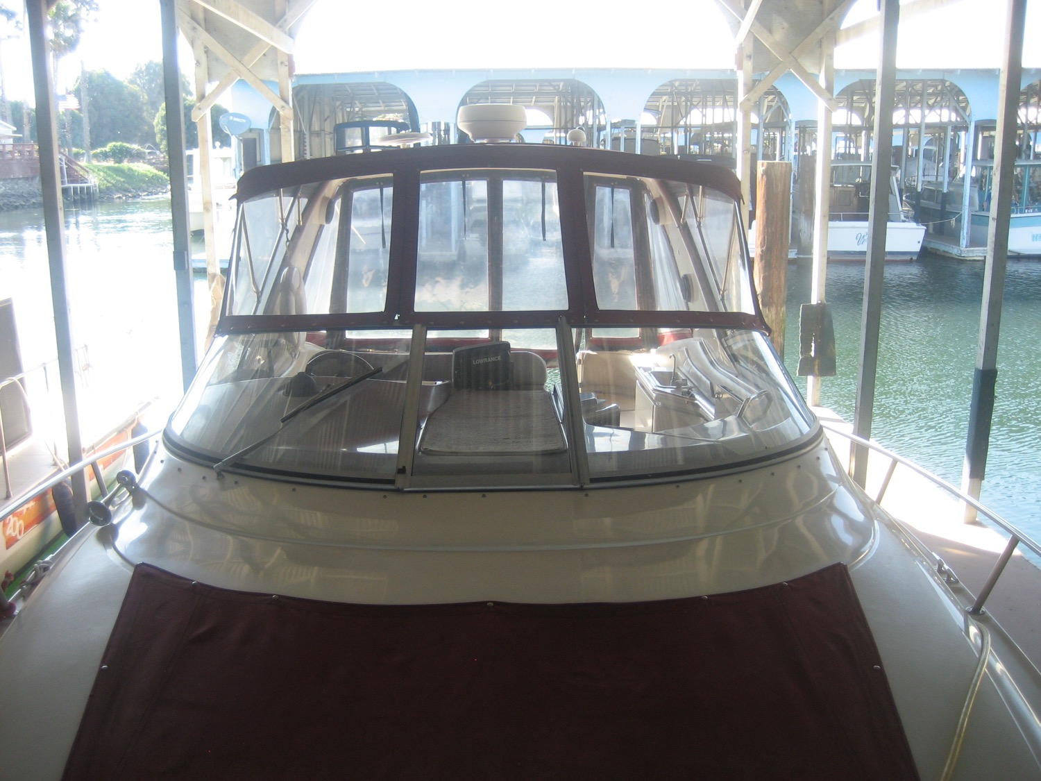 Regal 3260 Commodore - Andiamo 32