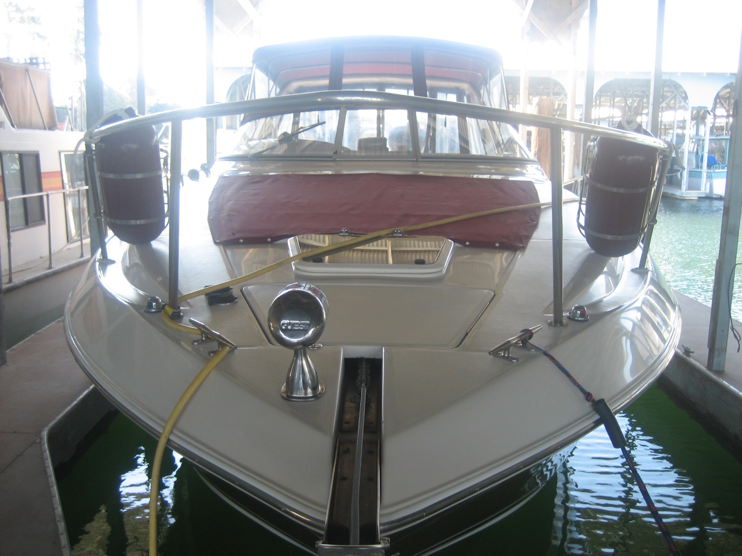 Regal 3260 Commodore - Andiamo 4