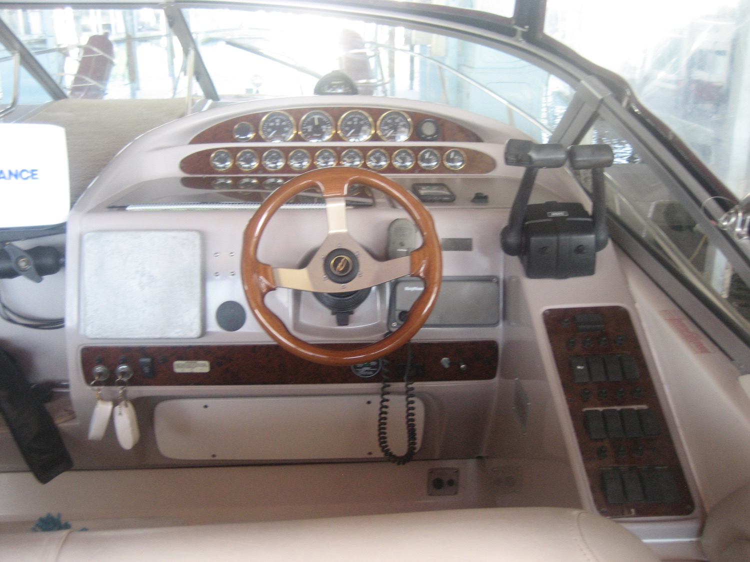 Regal 3260 Commodore - Andiamo 9a