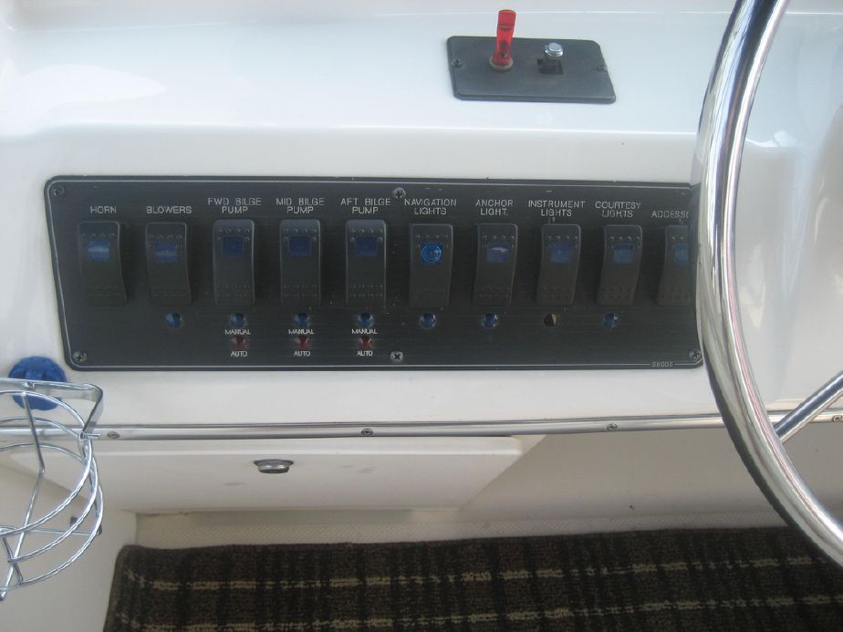 Bayliner 4087 - TI AMO 11