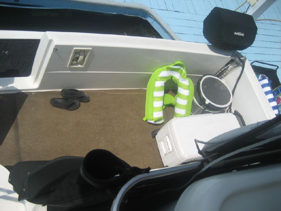 Bayliner 4087 - TI AMO 15