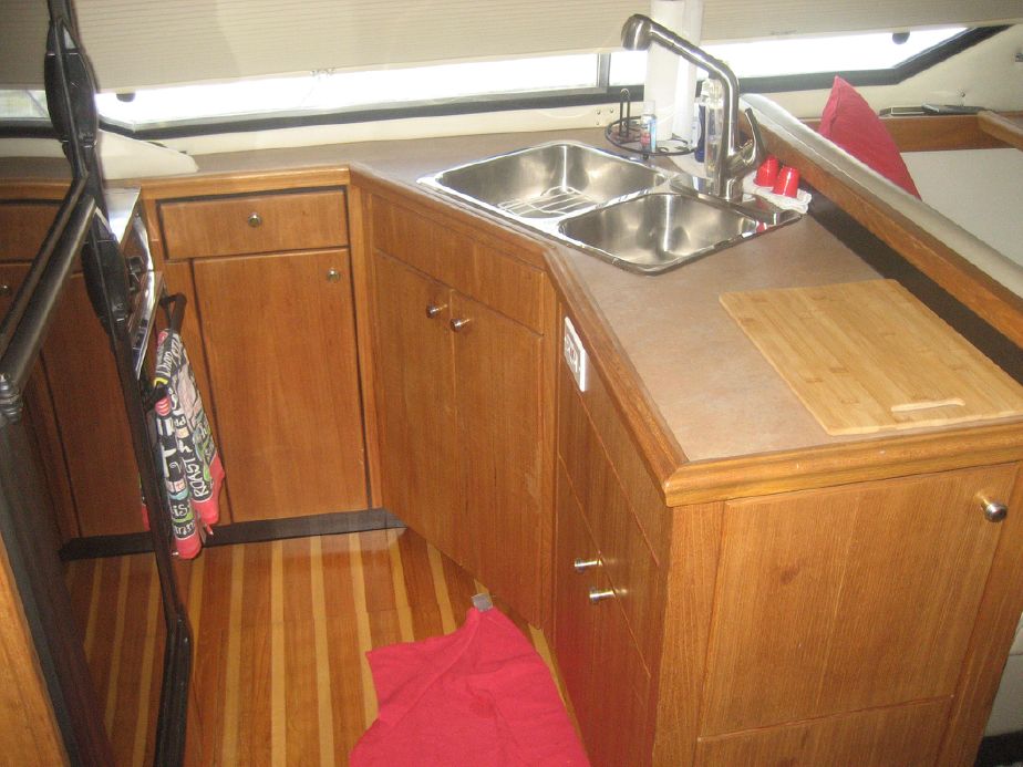 Bayliner 4087 - TI AMO 16