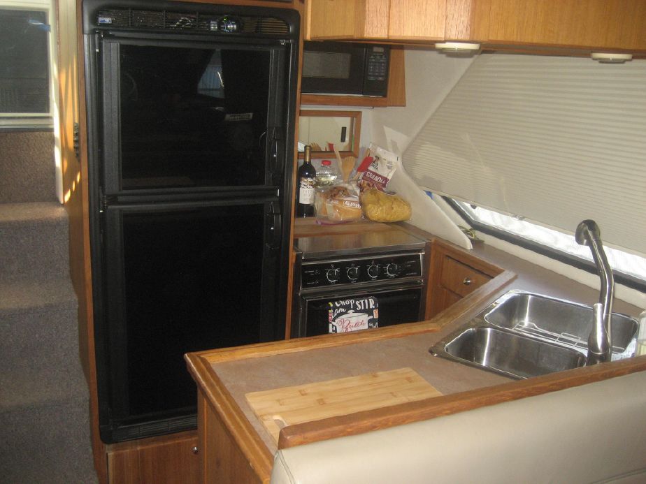 Bayliner 4087 - TI AMO 17