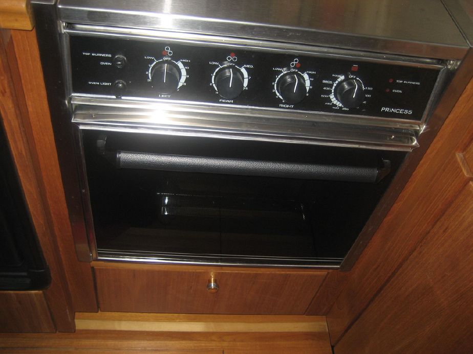 Bayliner 4087 - TI AMO 19