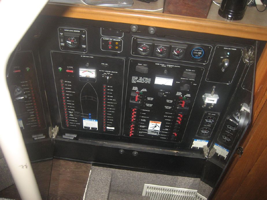 Bayliner 4087 - TI AMO 21