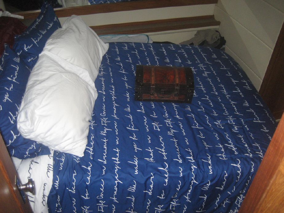 Bayliner 4087 - TI AMO 29