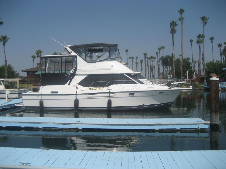 Bayliner 4087 - TI AMO 3