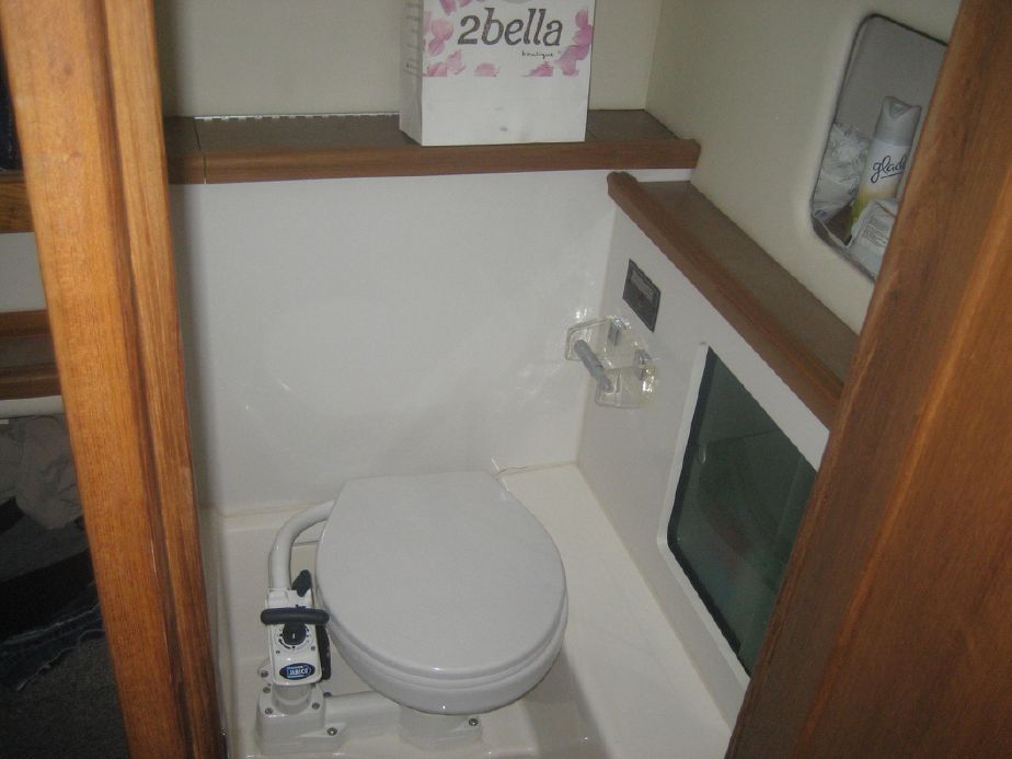 Bayliner 4087 - TI AMO 31