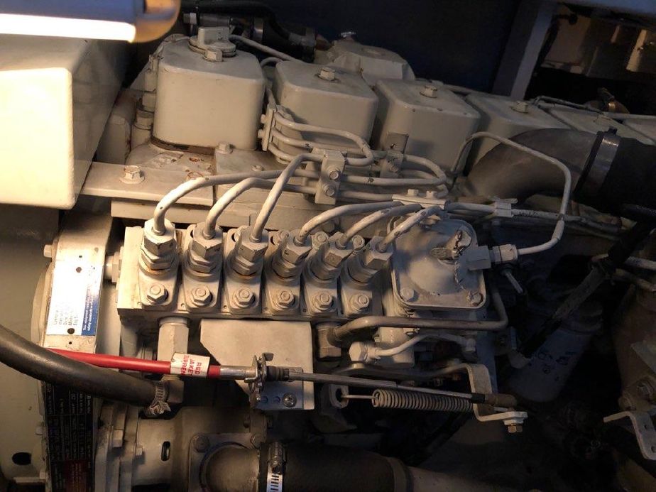 Bayliner 4087 - TI AMO 35