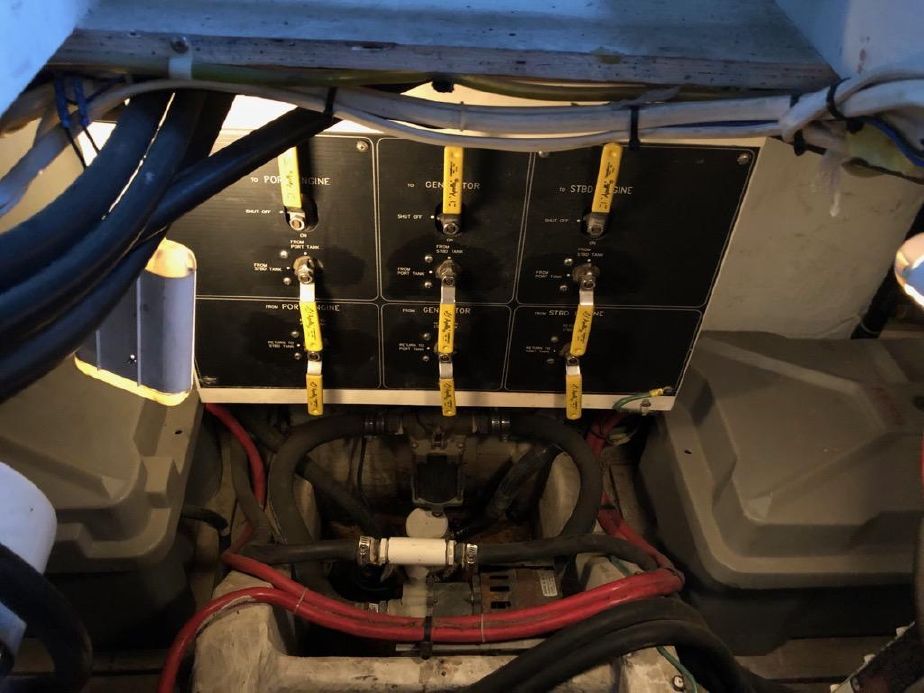 Bayliner 4087 - TI AMO 36