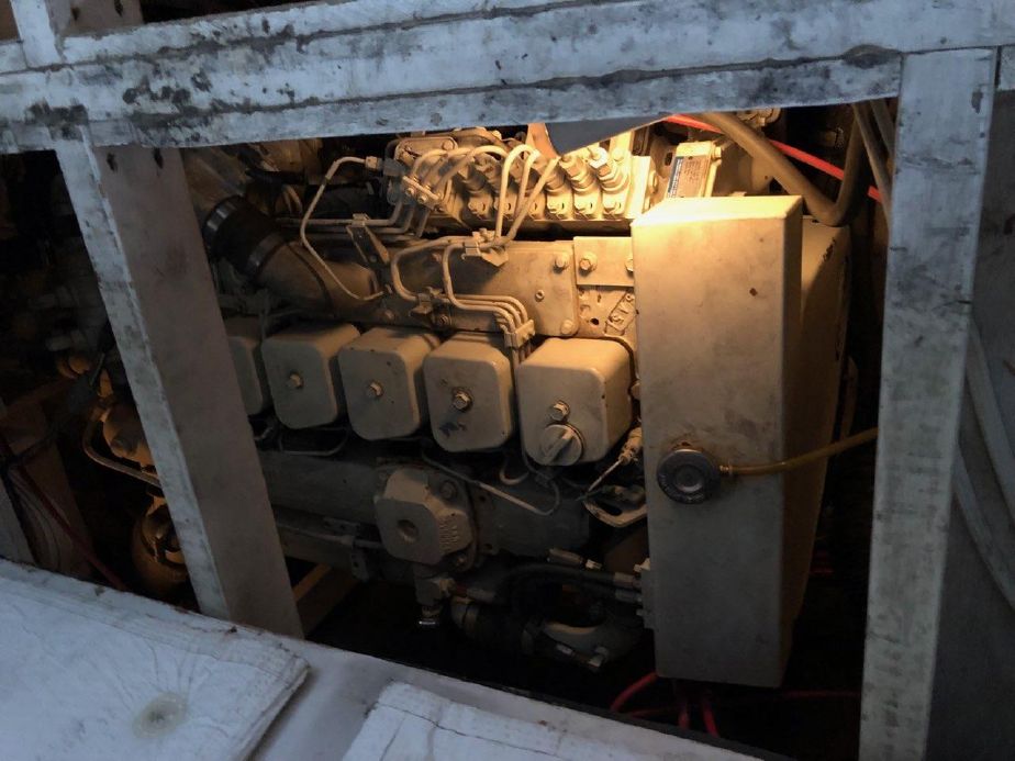 Bayliner 4087 - TI AMO 37