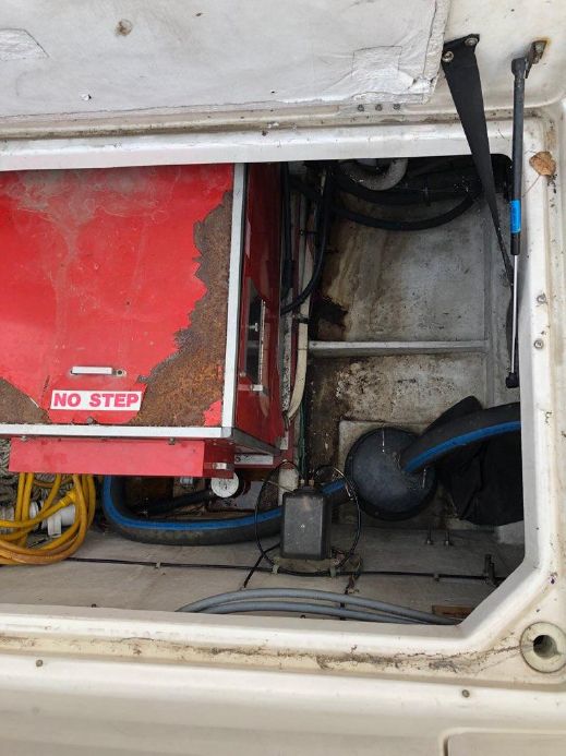 Bayliner 4087 - TI AMO 38