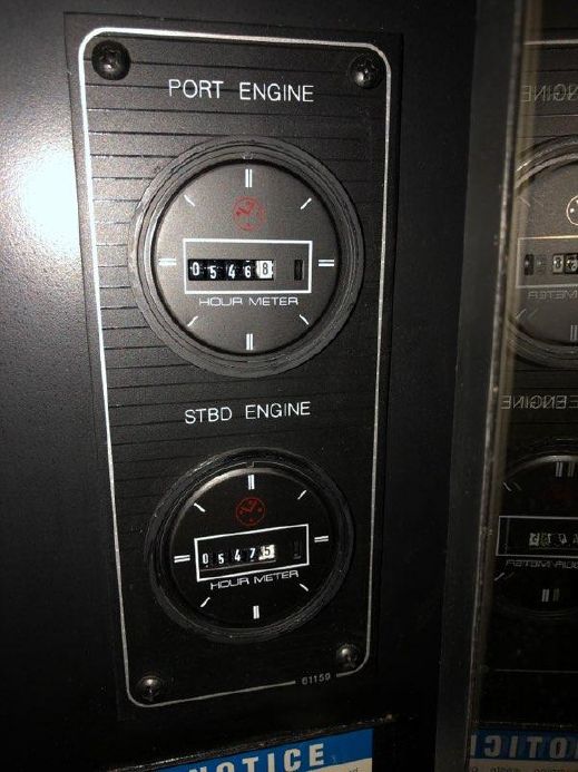 Bayliner 4087 - TI AMO 39