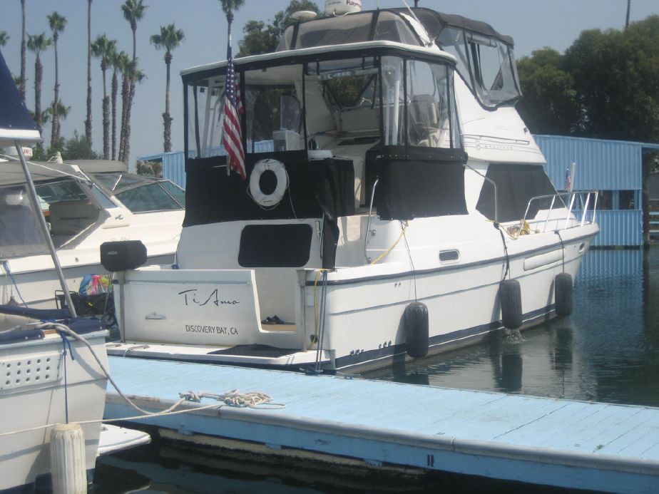 Bayliner 4087 - TI AMO 4