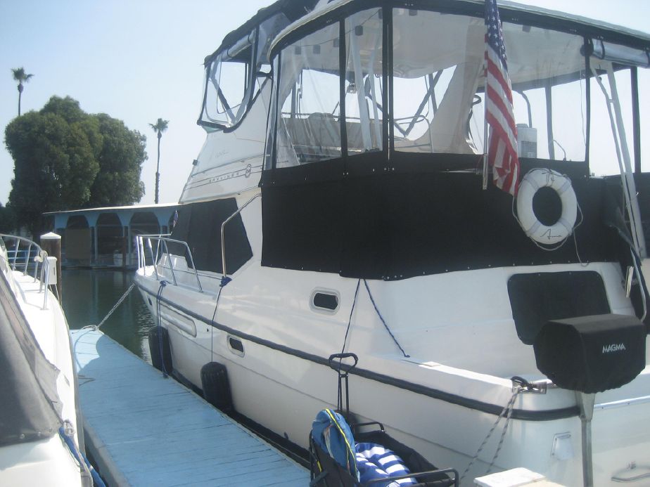 Bayliner 4087 - TI AMO 5