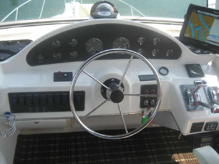 Bayliner 4087 - TI AMO 6