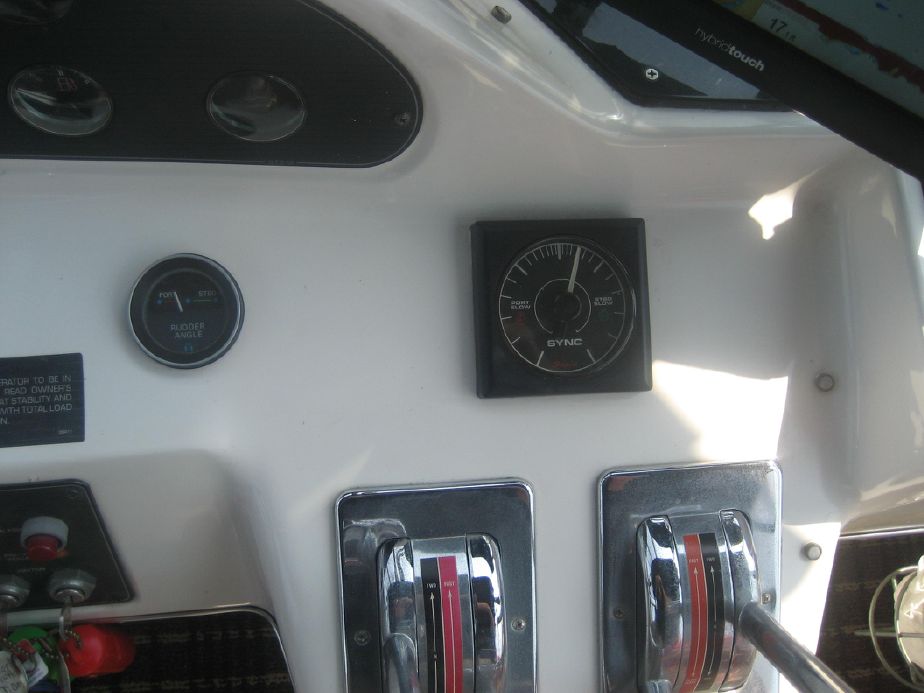 Bayliner 4087 - TI AMO 8