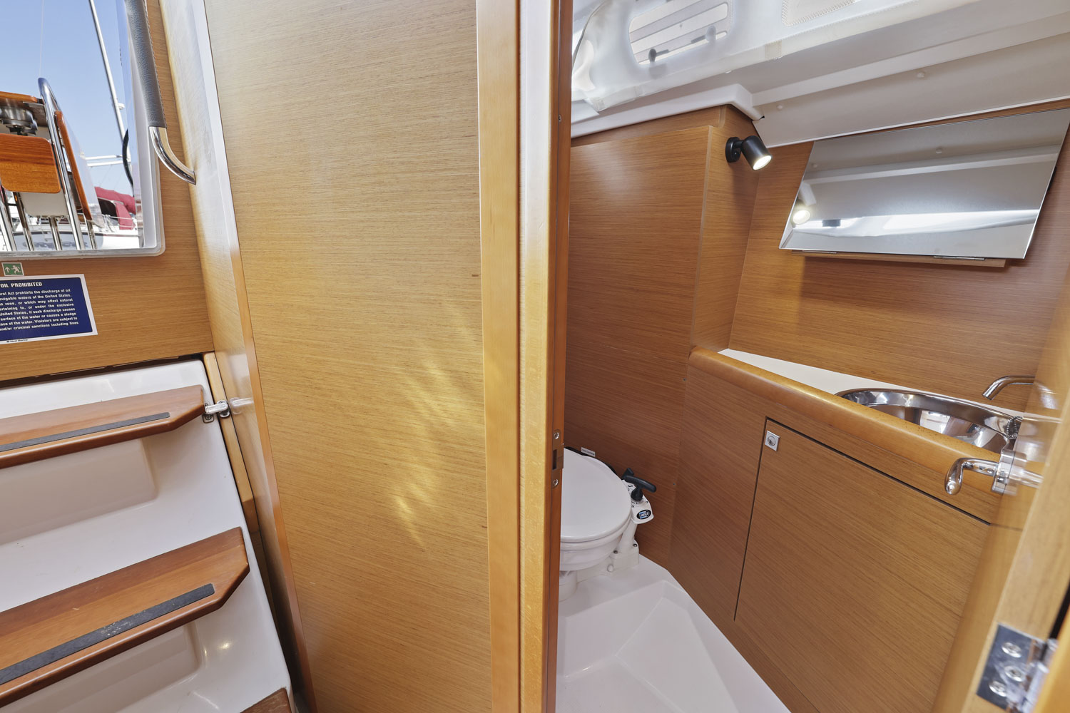 Jeanneau 349 - MORROWIND 11