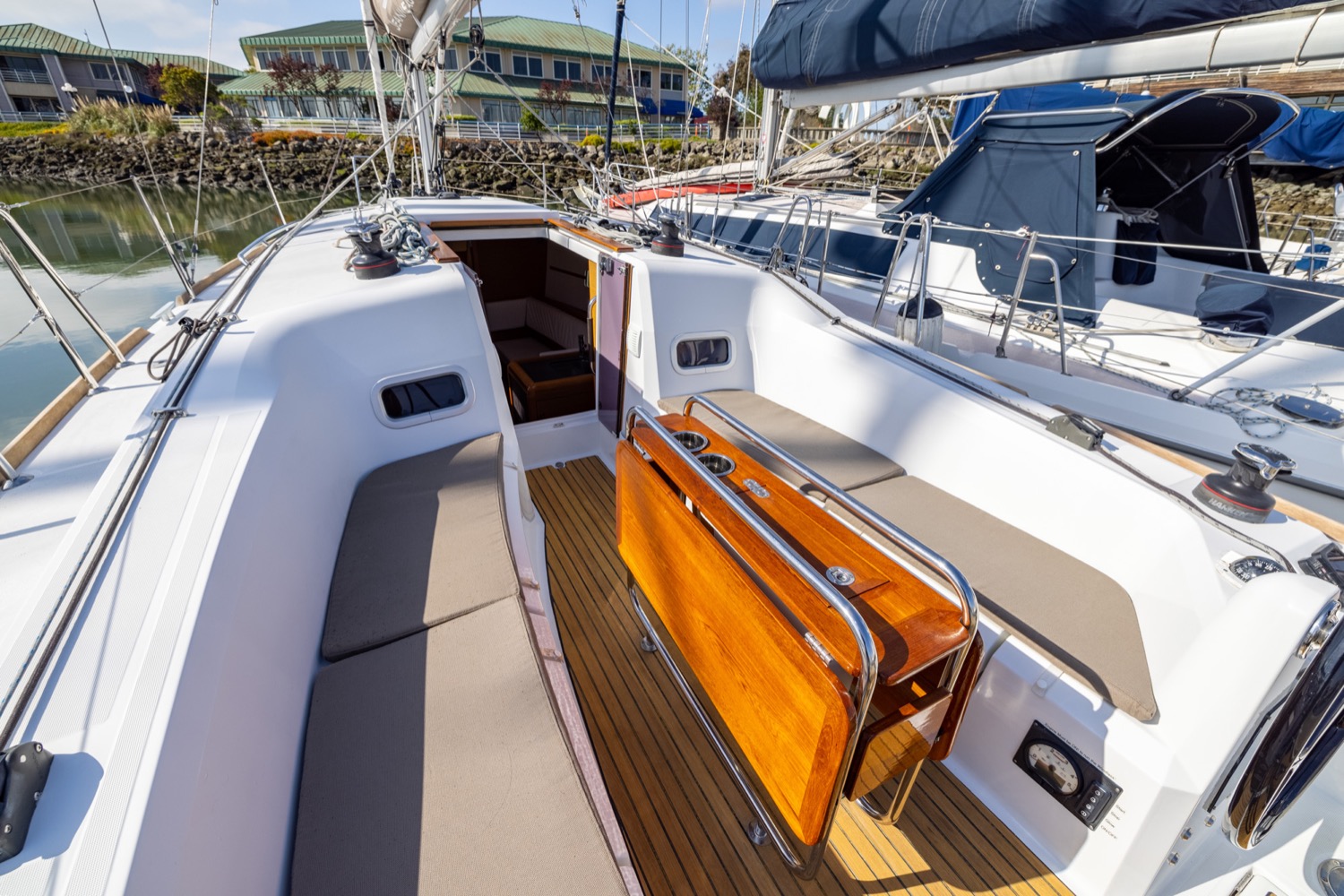 Jeanneau 349 - MORROWIND 20