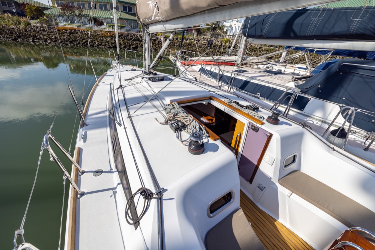 Jeanneau 349 - MORROWIND 21