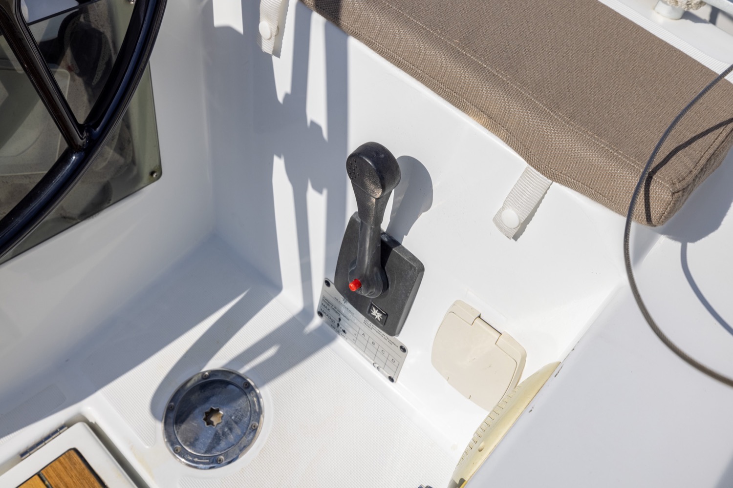 Jeanneau 349 - MORROWIND 26