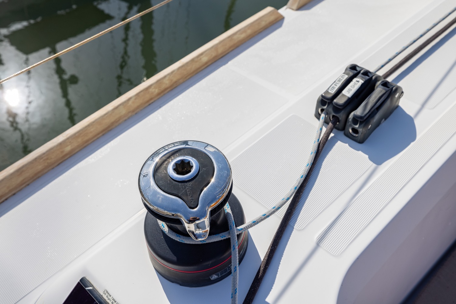 Jeanneau 349 - MORROWIND 29