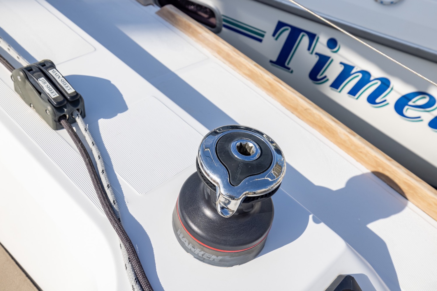 Jeanneau 349 - MORROWIND 30