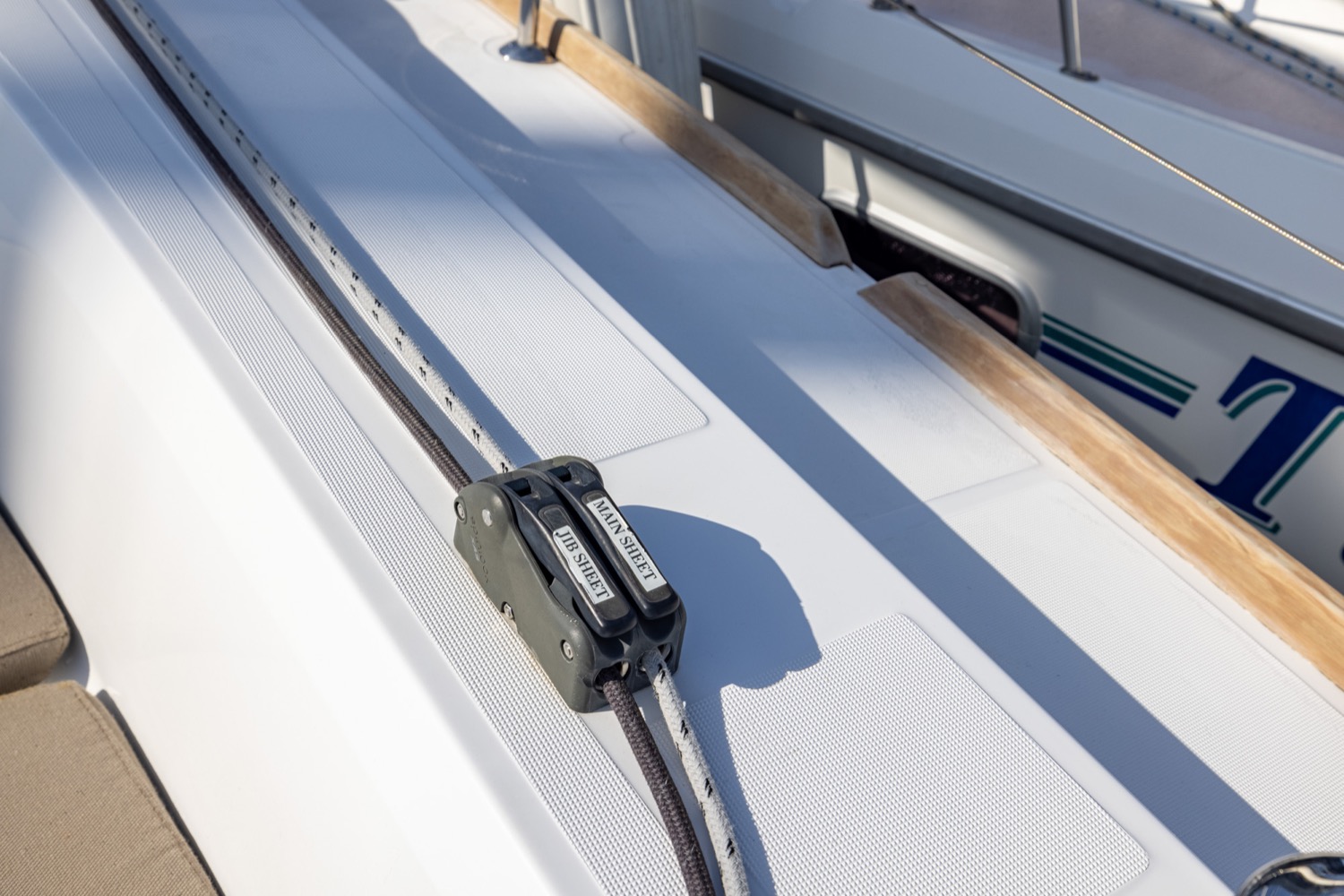 Jeanneau 349 - MORROWIND 31