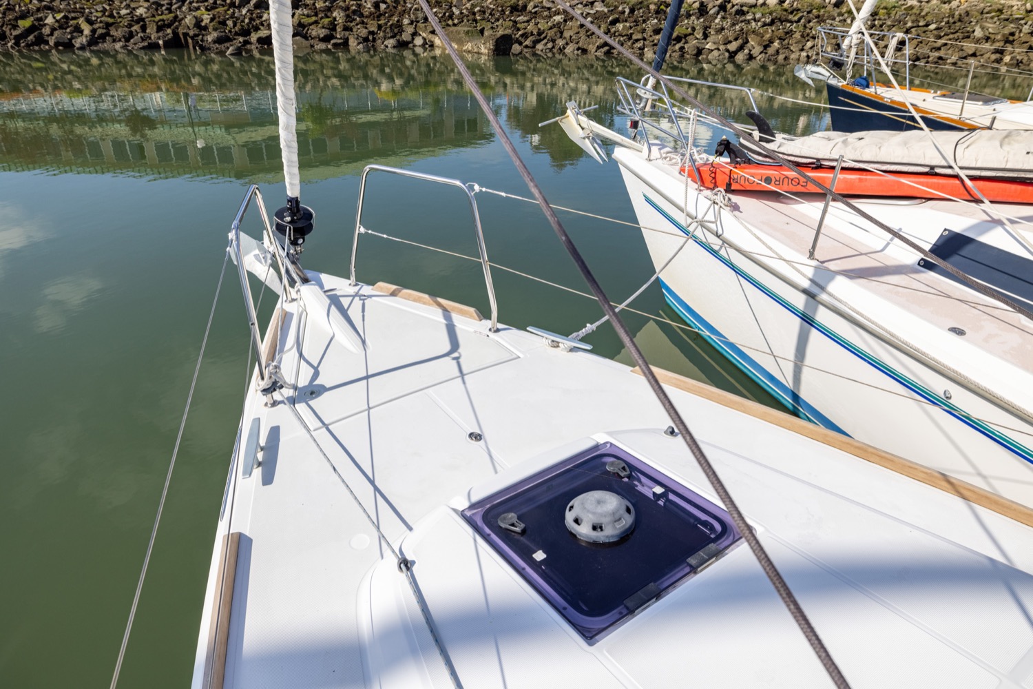 Jeanneau 349 - MORROWIND 33