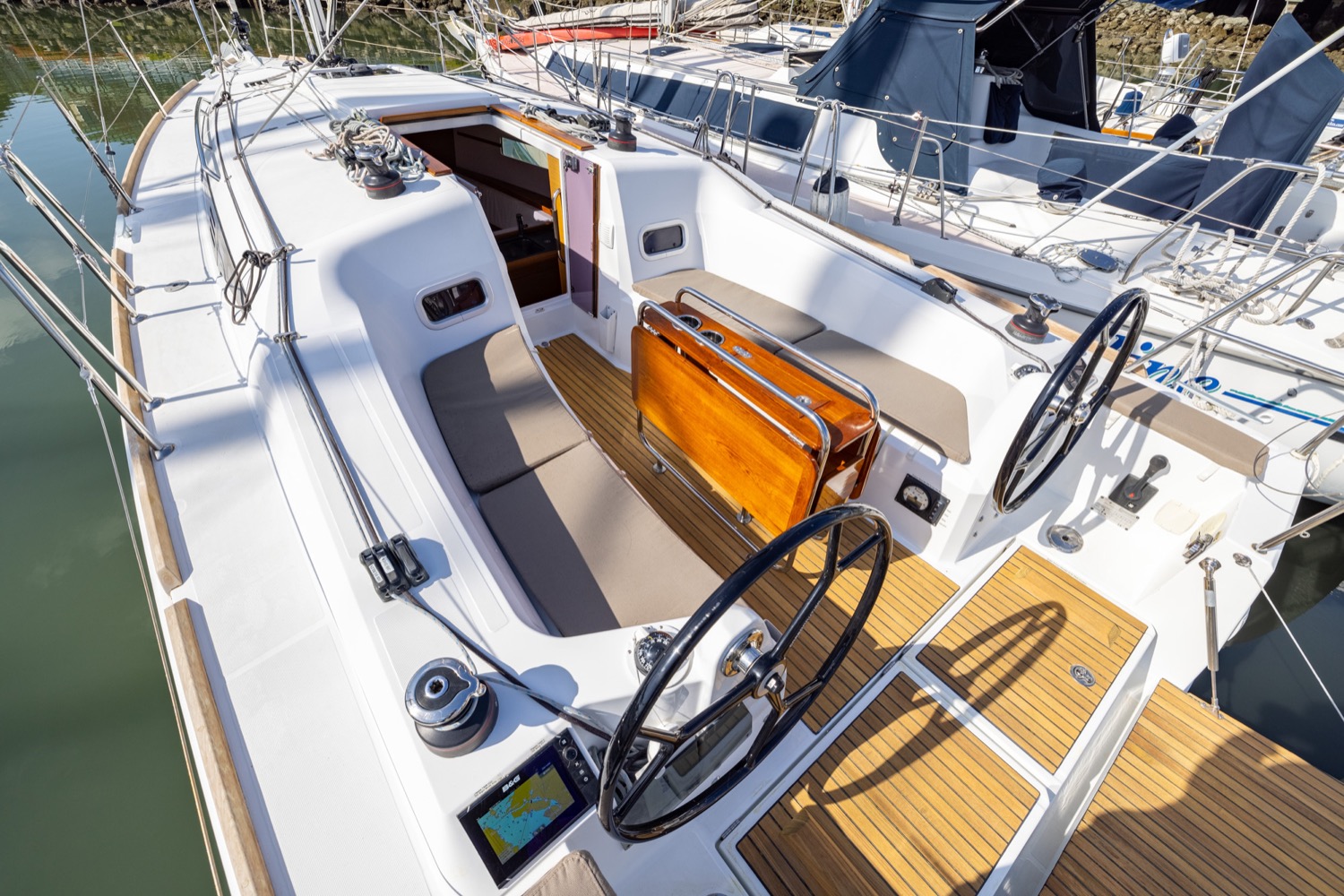 Jeanneau 349 - MORROWIND 5