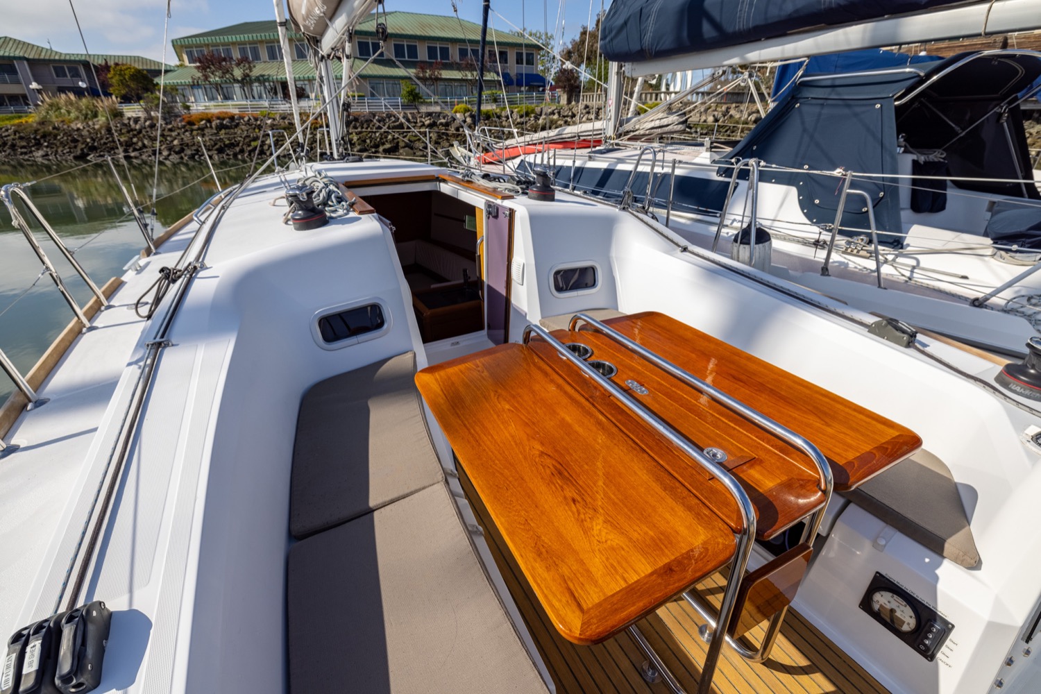 Jeanneau 349 - MORROWIND 6