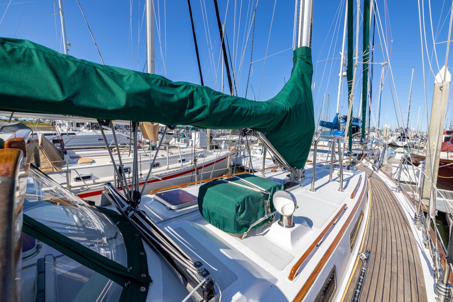 Passport 42 - DreamKeeper 15