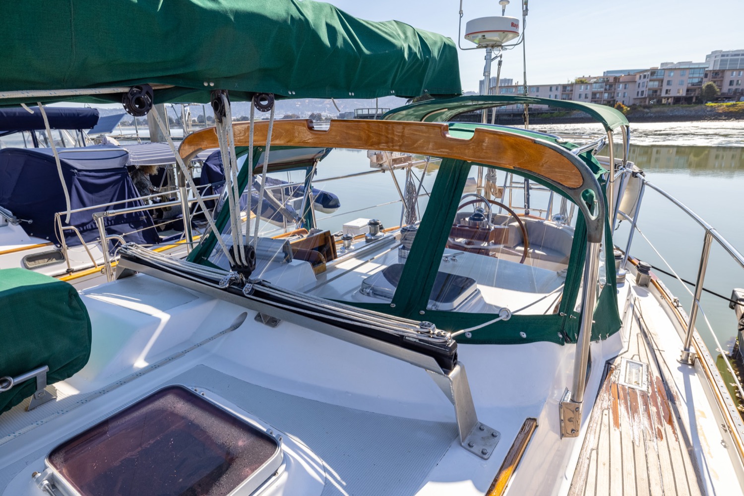 Passport 42 - DreamKeeper 17