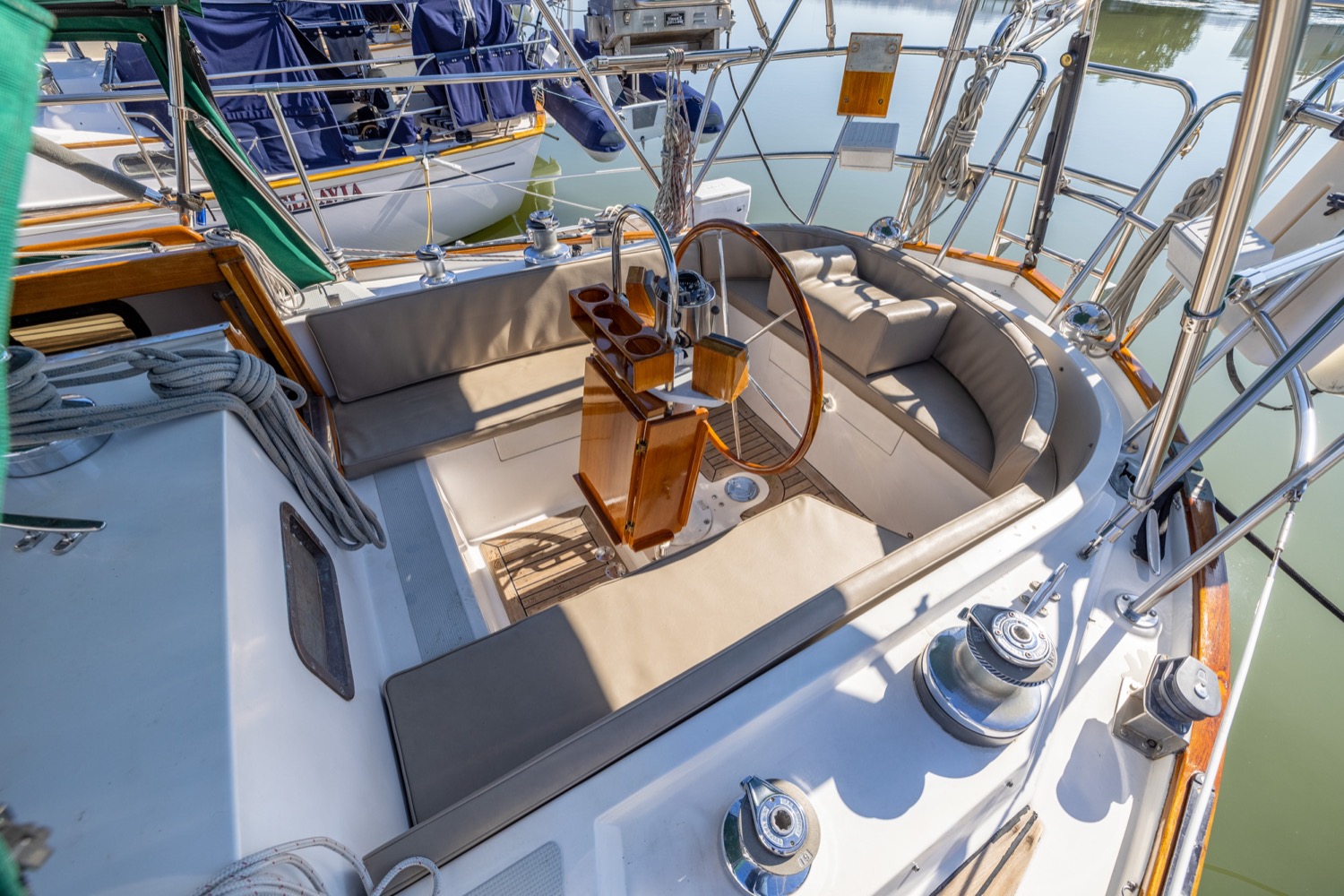 Passport 42 - DreamKeeper 19