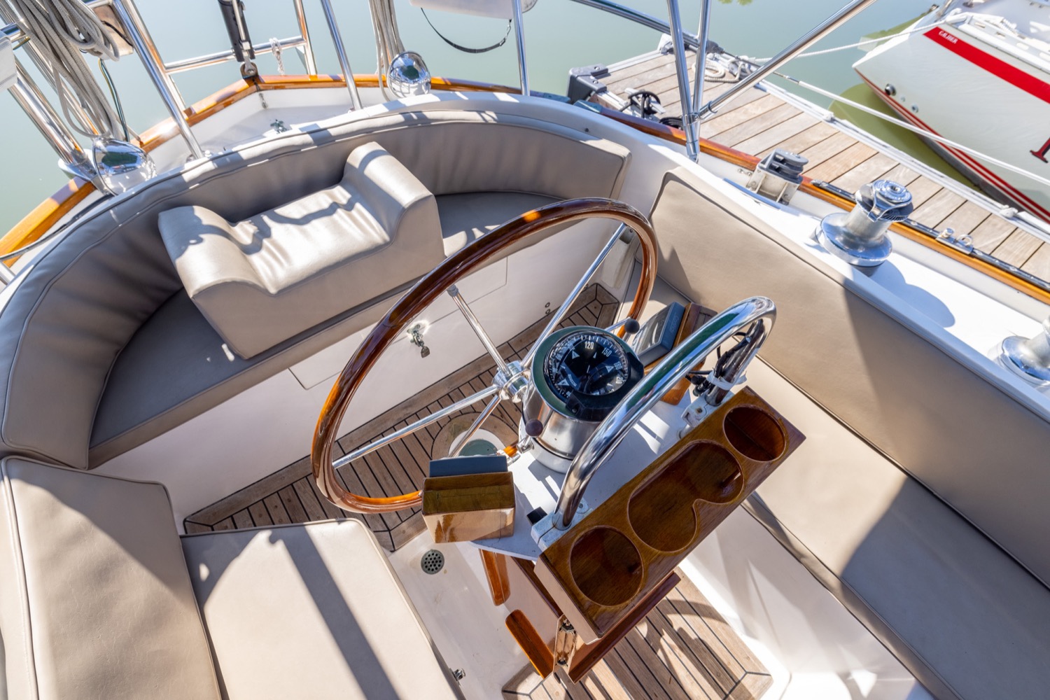 Passport 42 - DreamKeeper 20