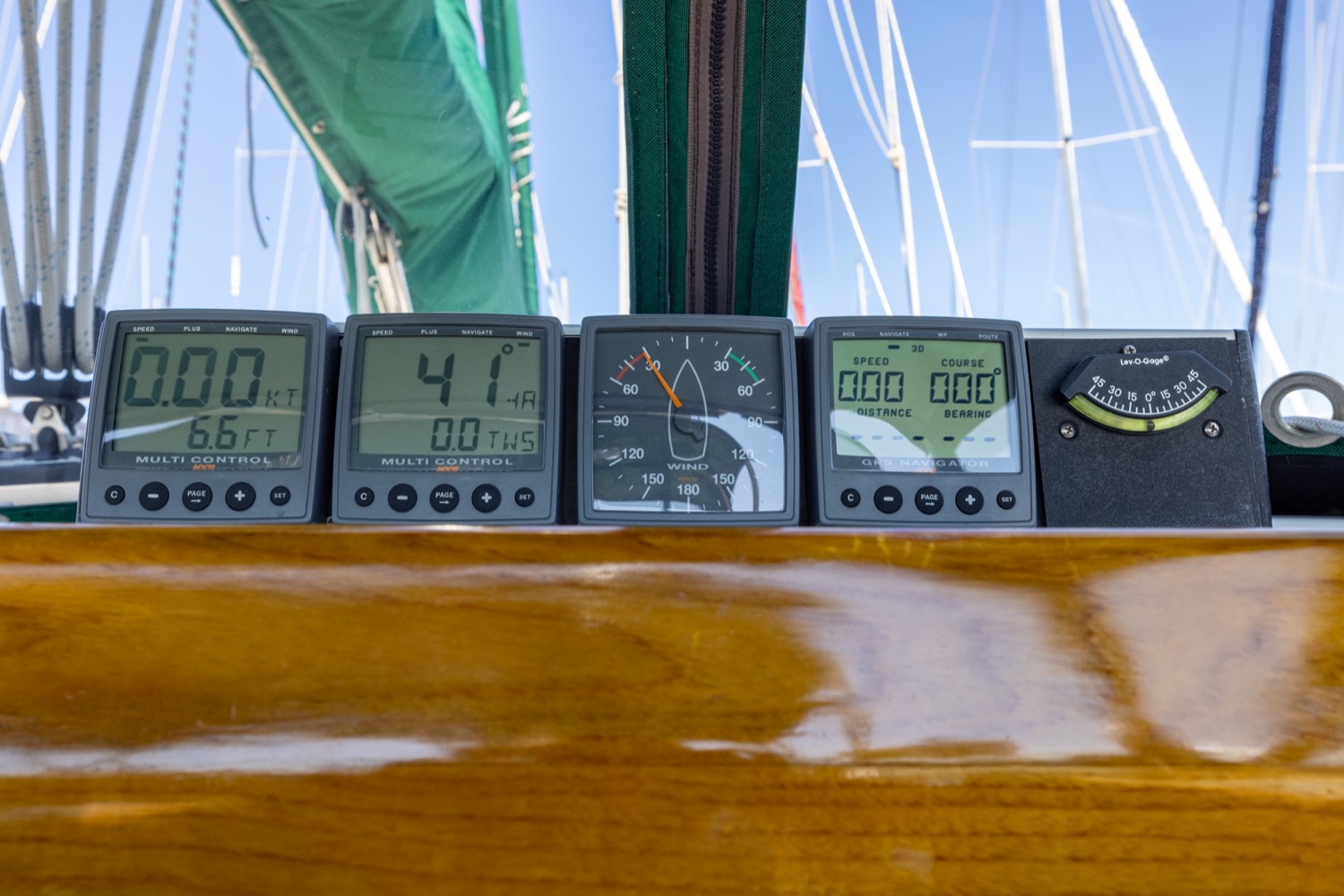 Passport 42 - DreamKeeper 32