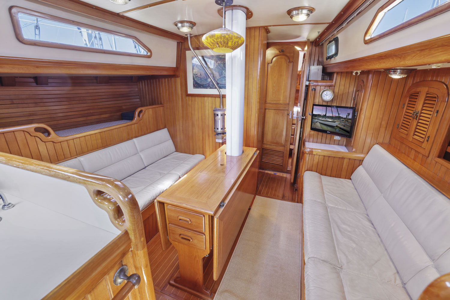 Passport 42 - DreamKeeper 35