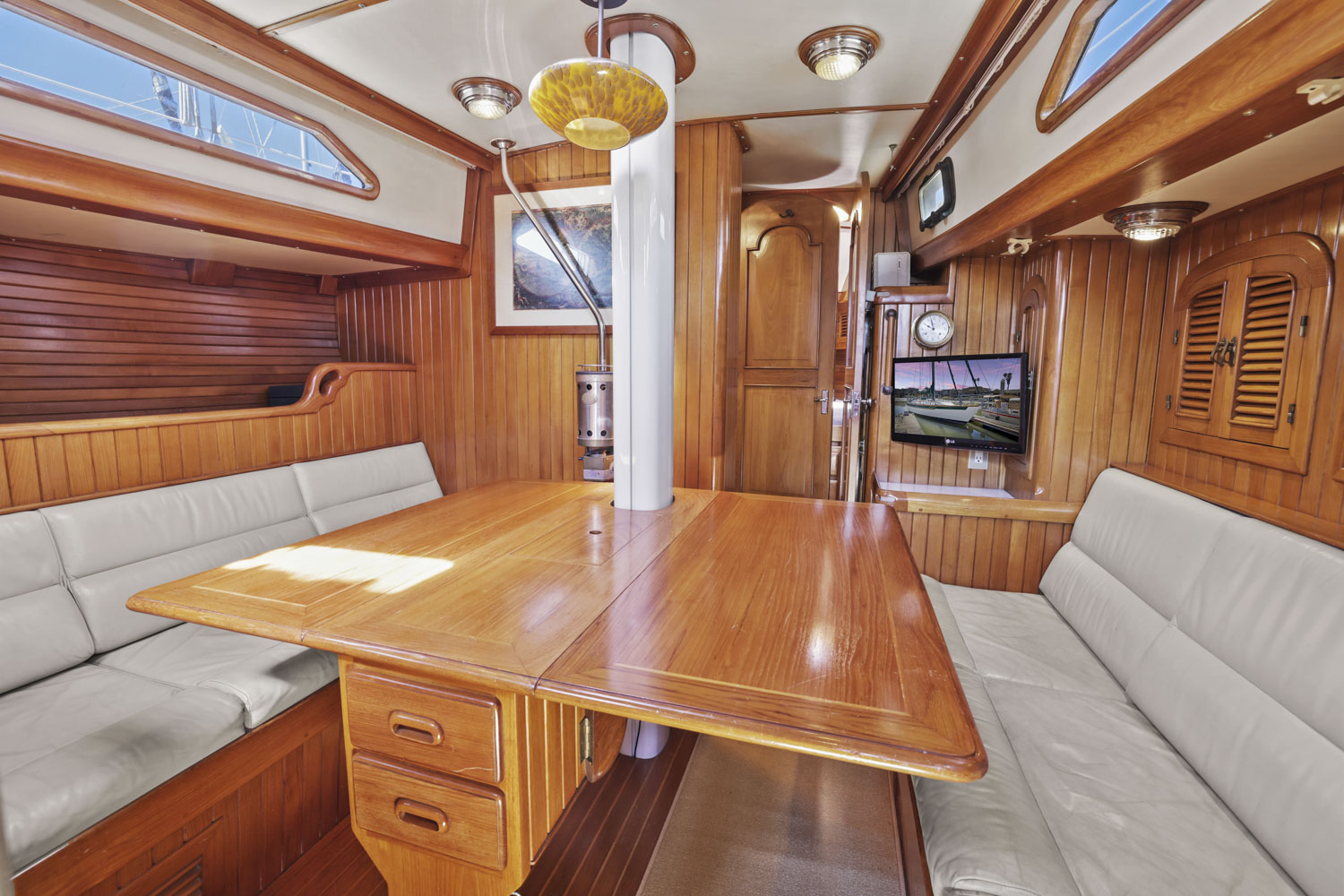 Passport 42 - DreamKeeper 36